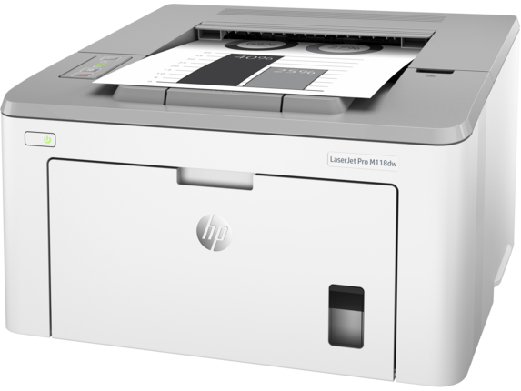 Máy in HP LaserJet Pro M118dw (4PA39A) In,  Duplex,  Network